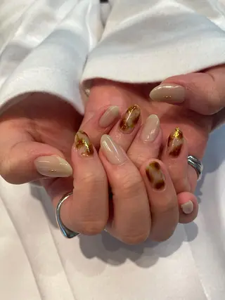 ネイル maa kasi所属・maa kasi ⭐︎Makiのネイルデザイン