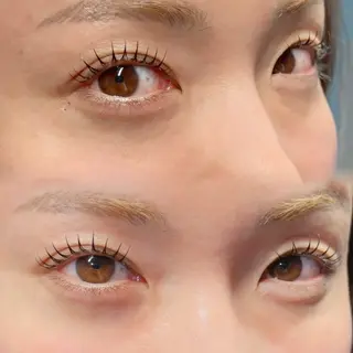 マツエク・マツパ Beauty salon Mee+所属・心斎橋/なんば Mee+のマツエク・マツパデザイン