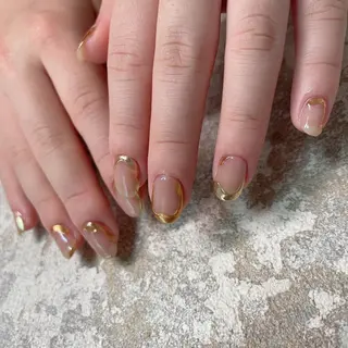 ネイル lilbondir. chiharuのネイルデザイン