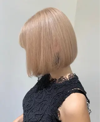 ショート カラー esse大阪梅田茶屋町【エッセ】所属・似合わせスタイル 山本風太のヘアスタイル