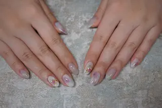 ネイル プライベートサロン jewel nailのネイルデザイン