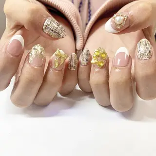 ネイル 🔷ﾐﾅﾐﾈｲﾙ🔷 やり放題ネイル渋谷2のネイルデザイン