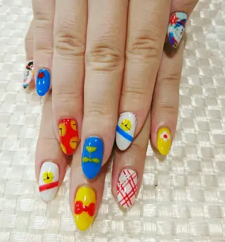 ネイル みー shakushiroのネイルデザイン