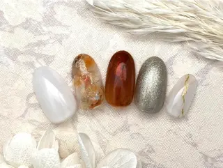 ネイル emu nail所属・emunail あやかのネイルデザイン