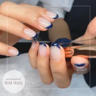 ネイル RIMNAIL リムネイルのネイルデザイン