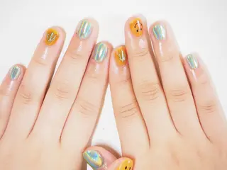 ネイル ConneQt所属・ETHOSENSE. kimikaのネイルデザイン