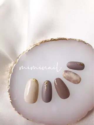 ネイル mimi nailのネイルデザイン