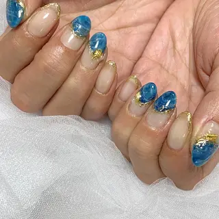 ネイル rokunana 佐野のネイルデザイン