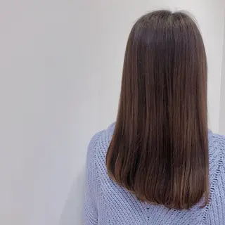 ロング 推しカラー🎨横浜 ブリーチ/ yuaのヘアスタイル