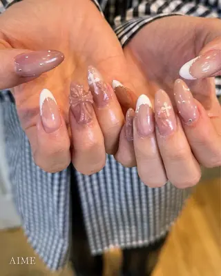ネイル AIME （momo）のネイルデザイン