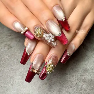 ネイル KeeNa キーナのネイルデザイン