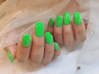 ネイル リン リンのネイルデザイン