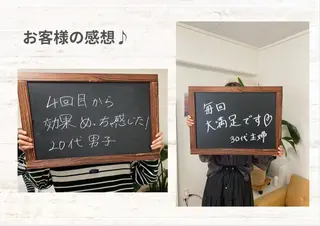 Rnk.salon【メンズ脱毛&レディース脱毛】所属・メンズ&レディース Rnk.salonのその他イメージ