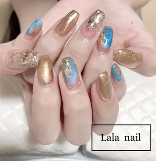ネイル Lala nailのネイルデザイン