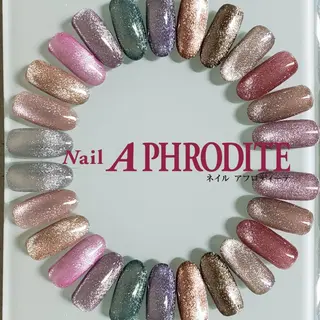 ネイル Nail  Aphroditeのネイルデザイン