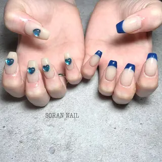 ネイル soran nailのネイルデザイン
