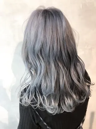 ミディアム みつゆ 表参道/原宿のヘアスタイル