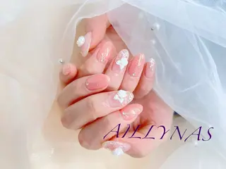 ネイル 鈴木 アキのネイルデザイン