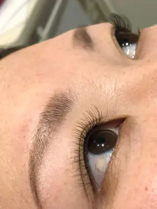 マツエク・マツパ 髙尾 綺女のマツエク・マツパデザイン