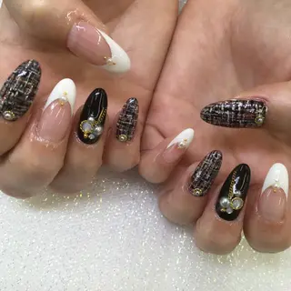 ネイル among アマン所属・lecoa_ kana／amongのネイルデザイン