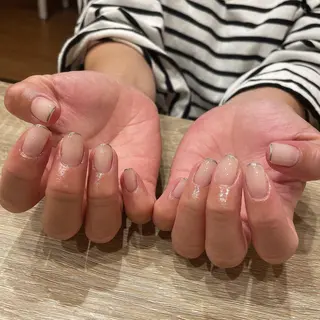 ネイル liberté所属・liberté🫧 新小岩のネイルデザイン