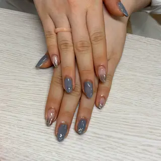 ネイル TRU NAIL&EYE 柏店所属・TRU ゆなのネイルデザイン