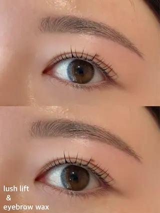 マツエク・マツパ nap eye NAHOのマツエク・マツパデザイン