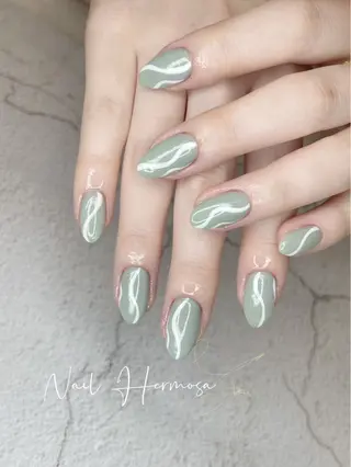 ネイル エルモサ YURIKAのネイルデザイン