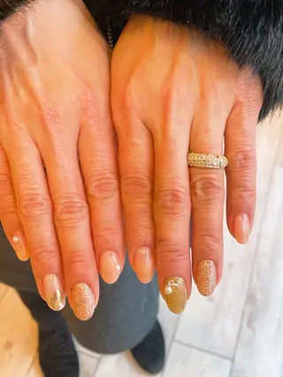 ネイル salon_de_ sayoリゼラ布施のネイルデザイン