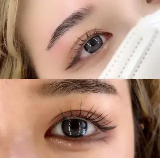 マツエク・マツパ fameu / hinaの眉毛・アイブロウイメージ