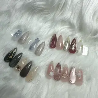 ネイル Rosa x rosa所属・Rosaxrosa AKANEのネイルデザイン