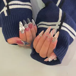 ネイル D.d ririaのネイルデザイン