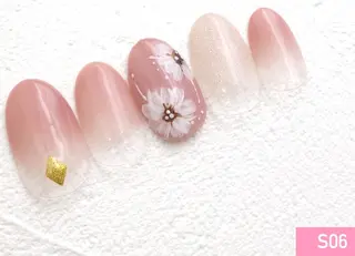 ネイル ネイル nanのネイルデザイン