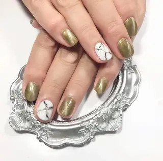 ネイル 🦋Kiyomi. 🦋のネイルデザイン