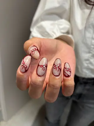 ネイル MAQUM所属・K. Yukoのネイルデザイン