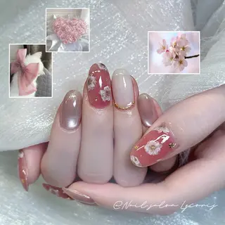 ネイル Nail salon Lycoris キキのネイルデザイン