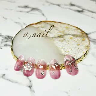 ネイル ネイルサロン エーネイルのネイルデザイン