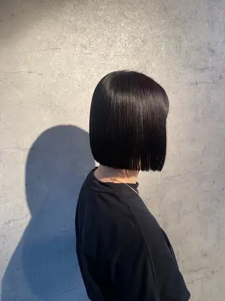 ショート salon ORO sapporo所属・本田 留菜のヘアスタイル