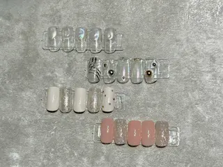 ネイル unopulir Kahoのネイルデザイン