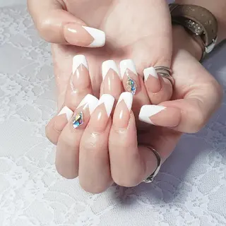 ネイル ビジュード ネイルのネイルデザイン