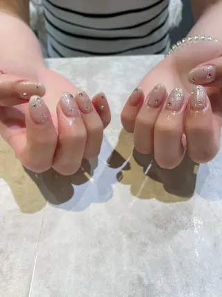 ネイル 舞田 苑香のネイルデザイン