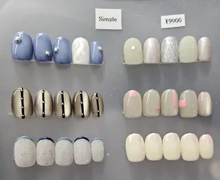 ネイル puku nail 🌼kazu🌼のネイルデザイン