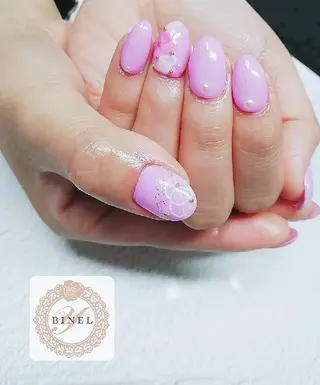 ネイル Nail Salon Y.BINELのネイルデザイン
