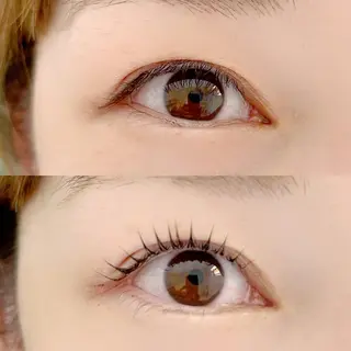 マツエク・マツパ 堀田 あゆみ （アイリスト）のマツエク・マツパデザイン