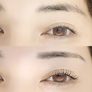 マツエク・マツパ bloom kanaのマツエク・マツパデザイン