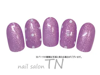 ネイル 矢川 まどかのネイルデザイン