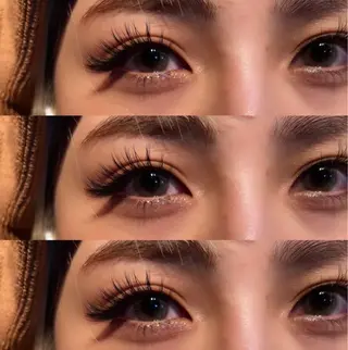 マツエク・マツパ zestKalon 🔗IBUのヘアスタイル