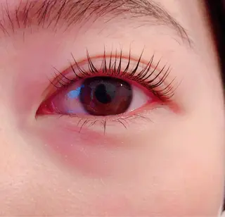 マツエク・マツパ mily+me所属・佐々木 麻帆のマツエク・マツパデザイン