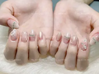 ネイル 🧸自宅ネイル あずさのネイルデザイン