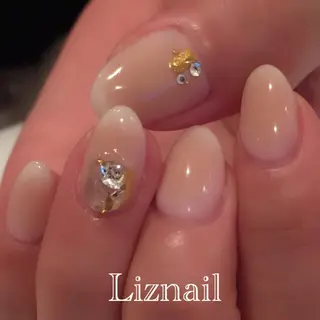 ネイル Rawr / saoriのネイルデザイン